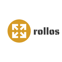 Логотип rollos.by